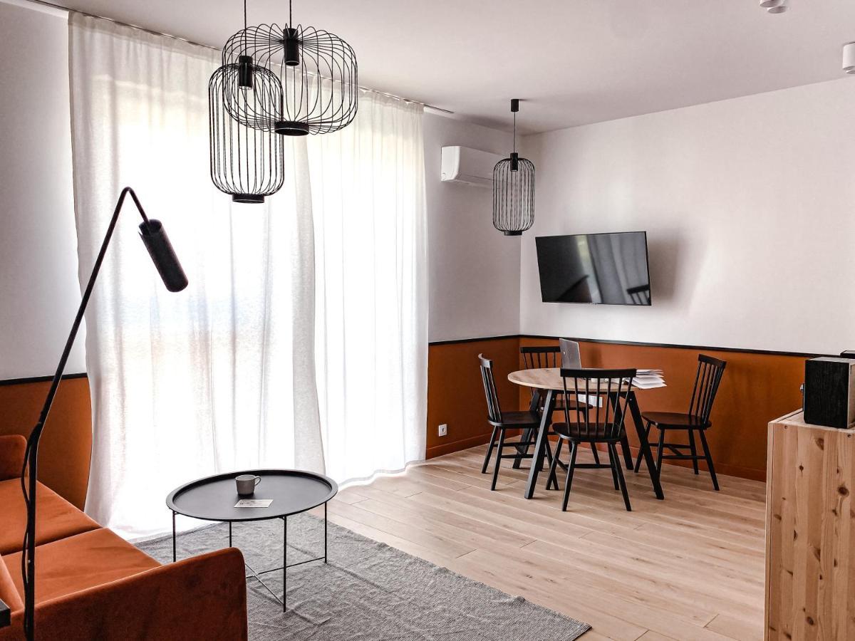 Colors Apartments Zator - Tylko 10 Minut Piechota Od Energylandii Экстерьер фото